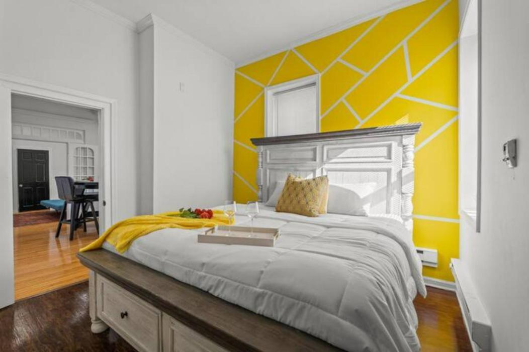 Cozy&Chic Apartments Near Downtown 费城 外观 照片